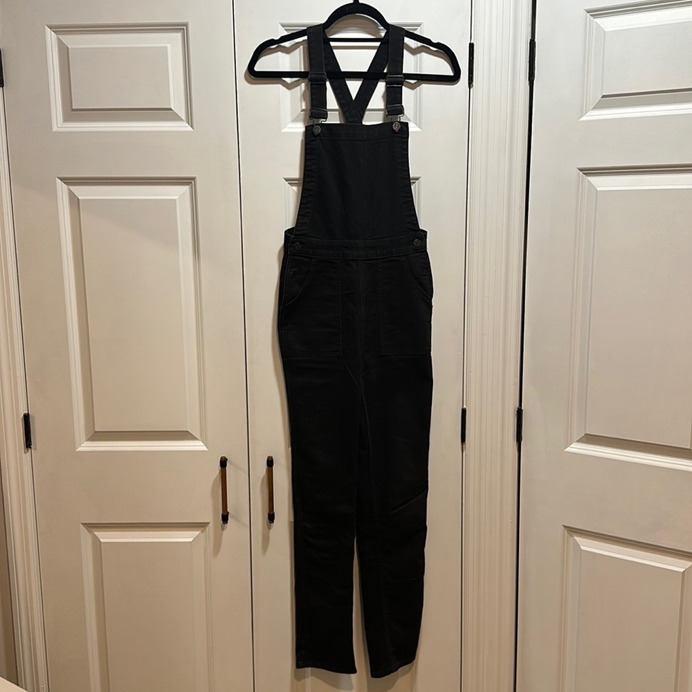 Madewell Denim Overalls